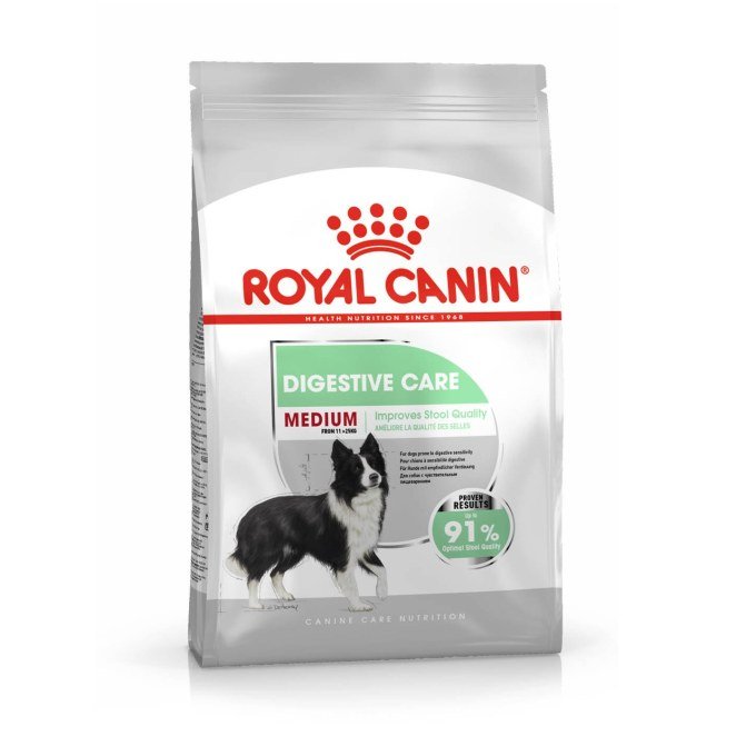 ROYAL CANIN MEDIUM DIGESTIVE CARE 3KG
